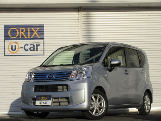 DAIHATSU MOVE 4WD 2022