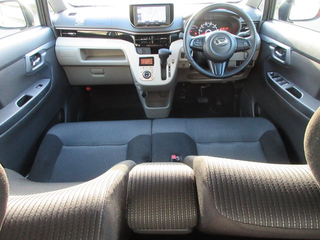 DAIHATSU MOVE 4WD 2022