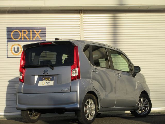 DAIHATSU MOVE 4WD 2022