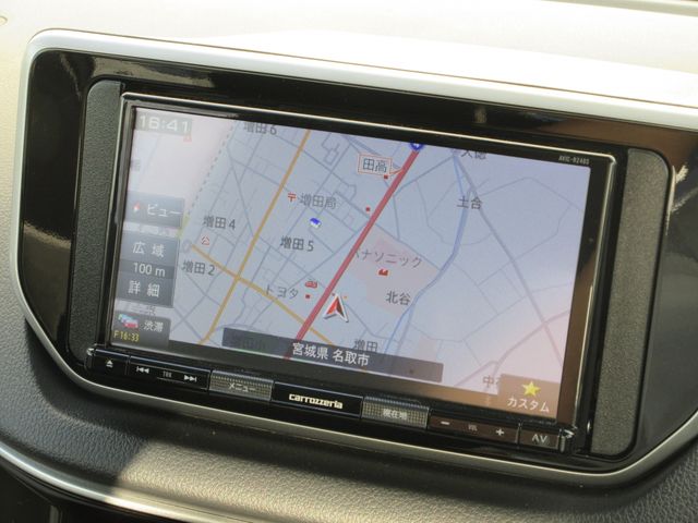 DAIHATSU MOVE 4WD 2022