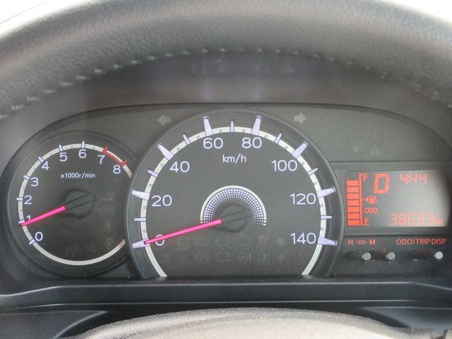 DAIHATSU MOVE 4WD 2022