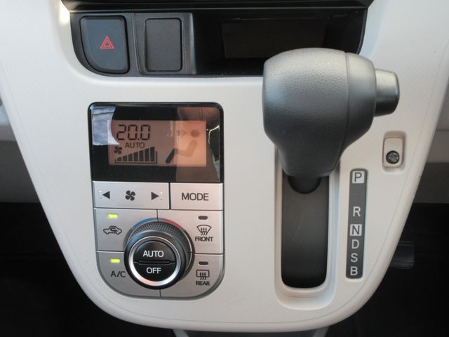 DAIHATSU MOVE 4WD 2022