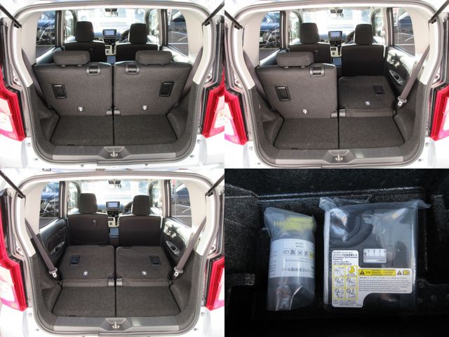 DAIHATSU MOVE 4WD 2022