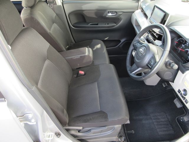 DAIHATSU MOVE 4WD 2022