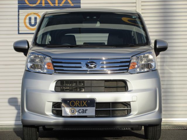 DAIHATSU MOVE 4WD 2022