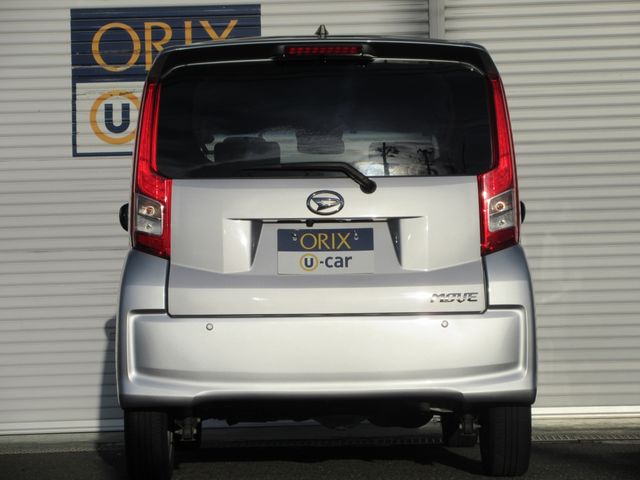DAIHATSU MOVE 4WD 2022