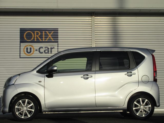 DAIHATSU MOVE 4WD 2022