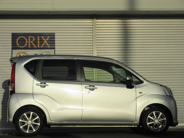 DAIHATSU MOVE 4WD 2022