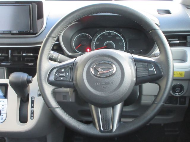 DAIHATSU MOVE 4WD 2022