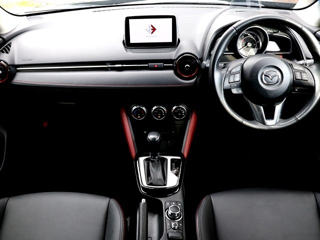 MAZDA CX-3 2016
