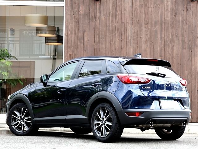 MAZDA CX-3 2016