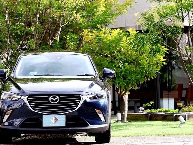 MAZDA CX-3 2016