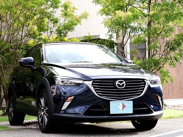 MAZDA CX-3 2016
