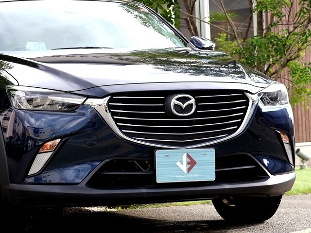 MAZDA CX-3 2016