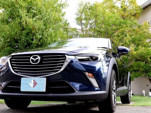 MAZDA CX-3 2016