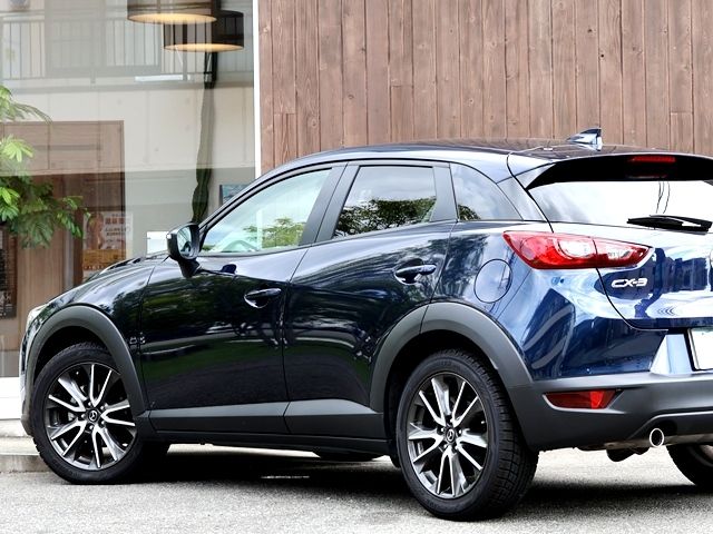 MAZDA CX-3 2016
