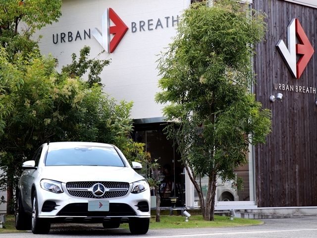 MERCEDES BENZ MERCEDES BENZ GLC class coupe 2017