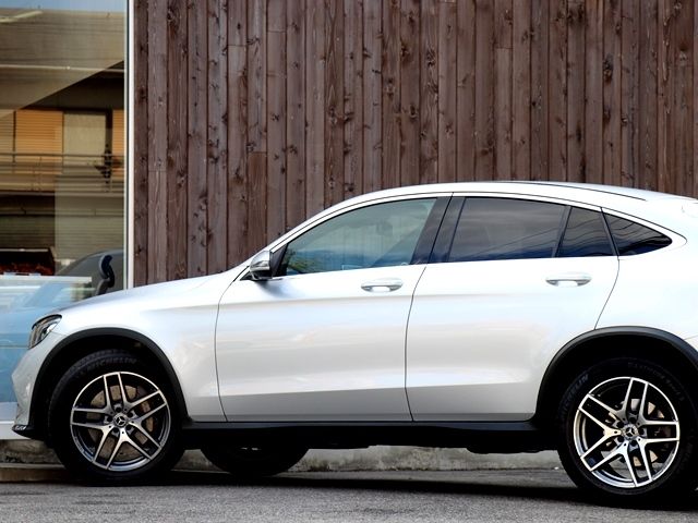 MERCEDES BENZ MERCEDES BENZ GLC class coupe 2017
