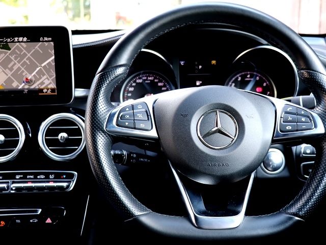 MERCEDES BENZ MERCEDES BENZ GLC class coupe 2017