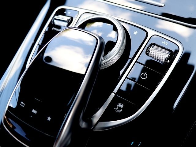 MERCEDES BENZ MERCEDES BENZ GLC class coupe 2017