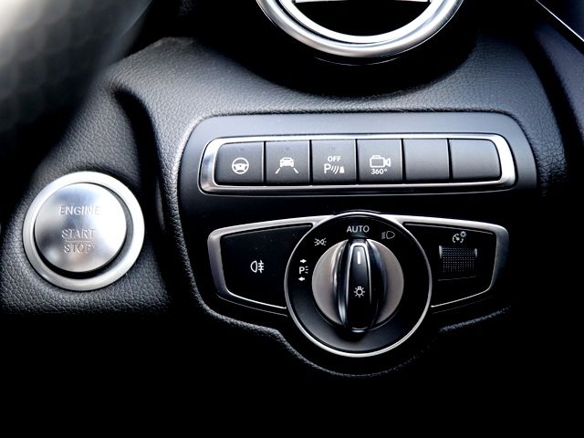 MERCEDES BENZ MERCEDES BENZ GLC class coupe 2017