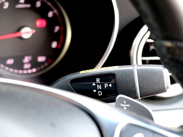 MERCEDES BENZ MERCEDES BENZ GLC class coupe 2017