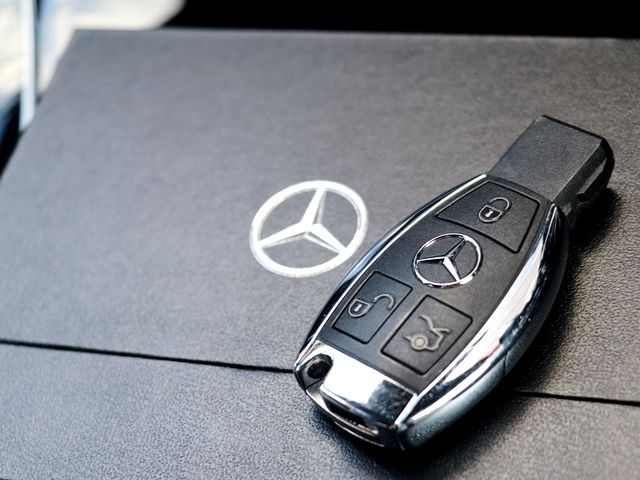 MERCEDES BENZ MERCEDES BENZ GLC class coupe 2017