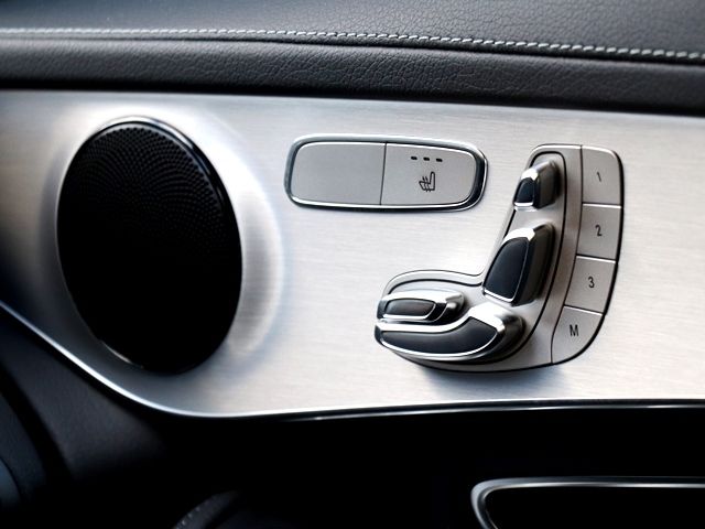 MERCEDES BENZ MERCEDES BENZ GLC class coupe 2017