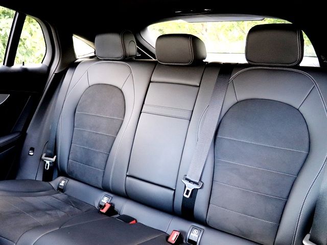 MERCEDES BENZ MERCEDES BENZ GLC class coupe 2017