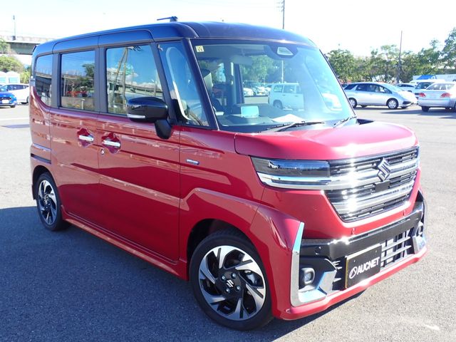 SUZUKI Spacia custom 2023