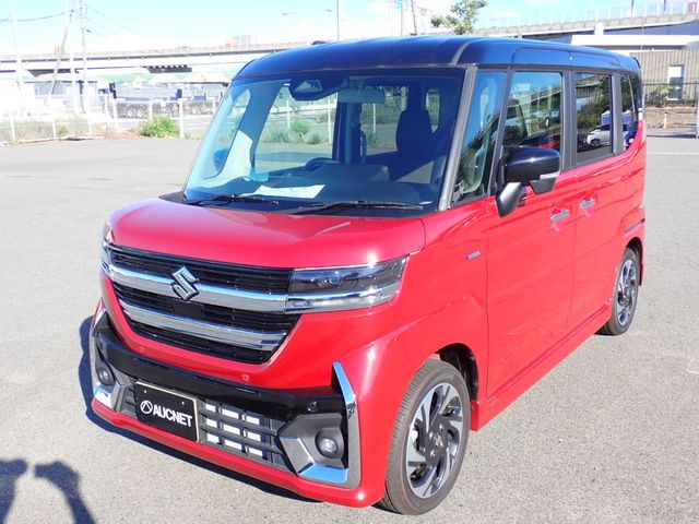 SUZUKI Spacia custom 2023