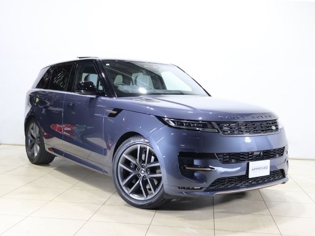 ROVER ROVER RANGE ROVER SPORTS 2024