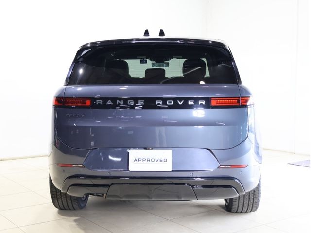 ROVER ROVER RANGE ROVER SPORTS 2024