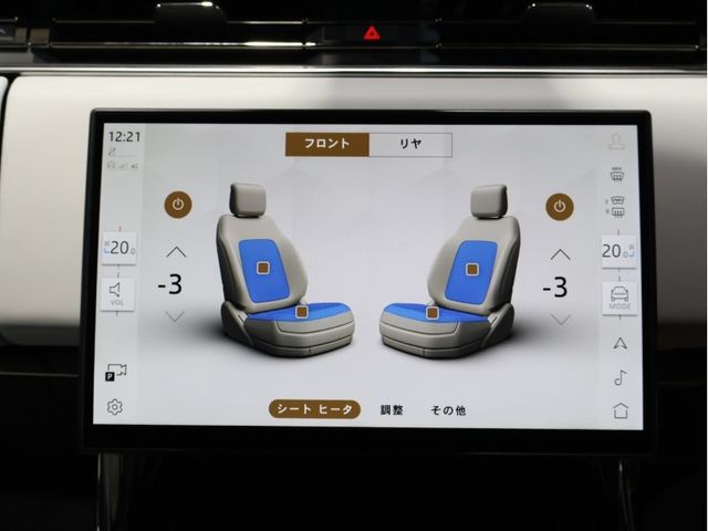 ROVER ROVER RANGE ROVER SPORTS 2024