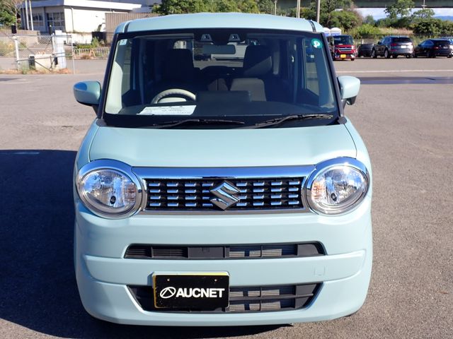 SUZUKI WAGON R SMILE 4WD 2024