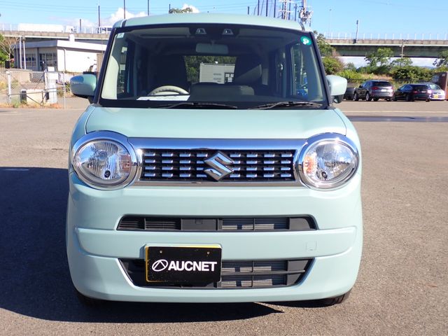 SUZUKI WAGON R SMILE 4WD 2024