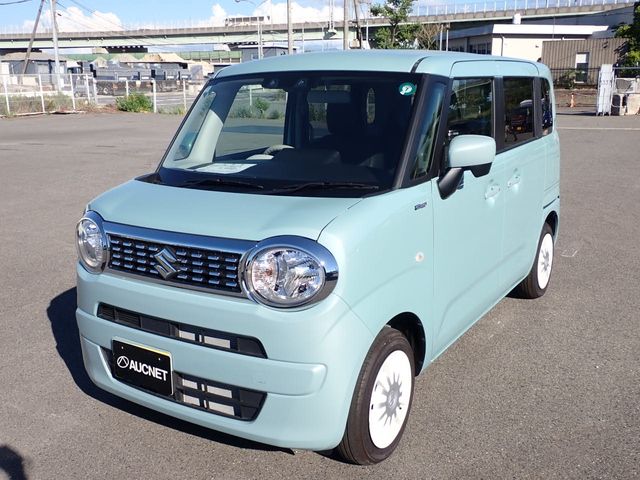 SUZUKI WAGON R SMILE 4WD 2024