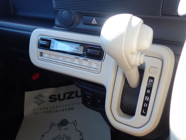 SUZUKI WAGON R SMILE 4WD 2024