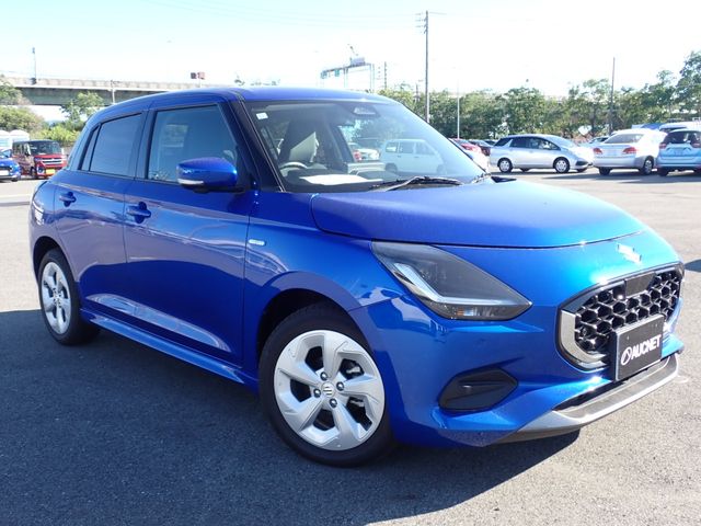 SUZUKI SWIFT 2023