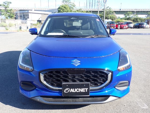 SUZUKI SWIFT 2023