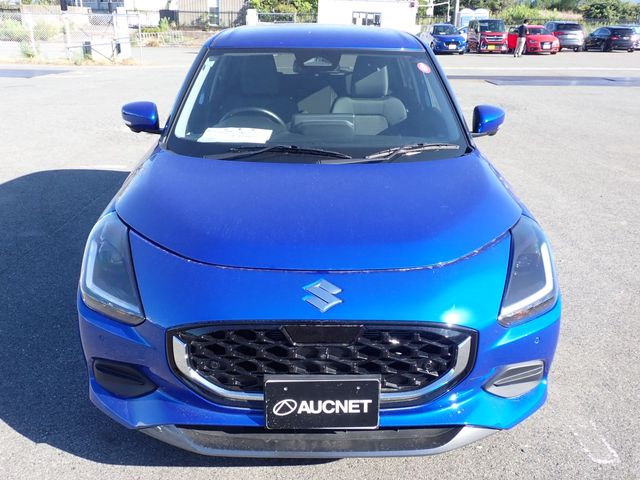 SUZUKI SWIFT 2023