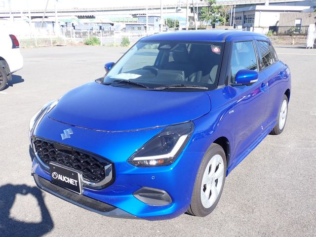 SUZUKI SWIFT 2023