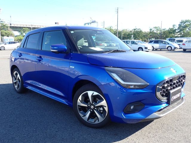 SUZUKI SWIFT 2023