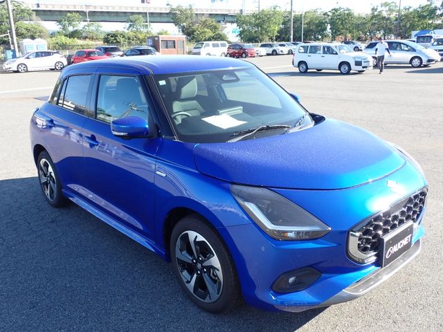 SUZUKI SWIFT 2023
