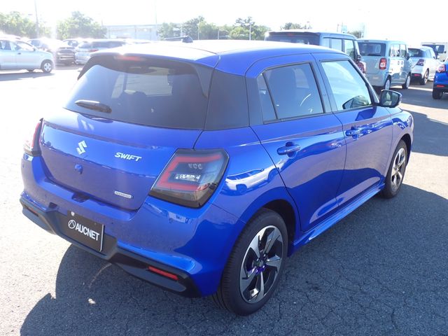 SUZUKI SWIFT 2023