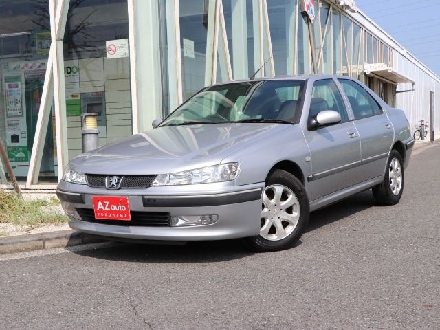 PEUGEOT PEUGEOT 406 2002