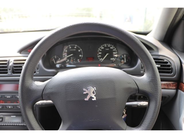 PEUGEOT PEUGEOT 406 2002