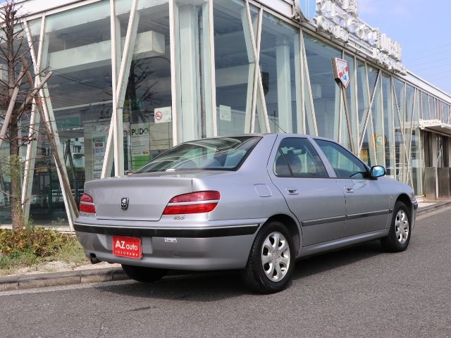 PEUGEOT PEUGEOT 406 2002