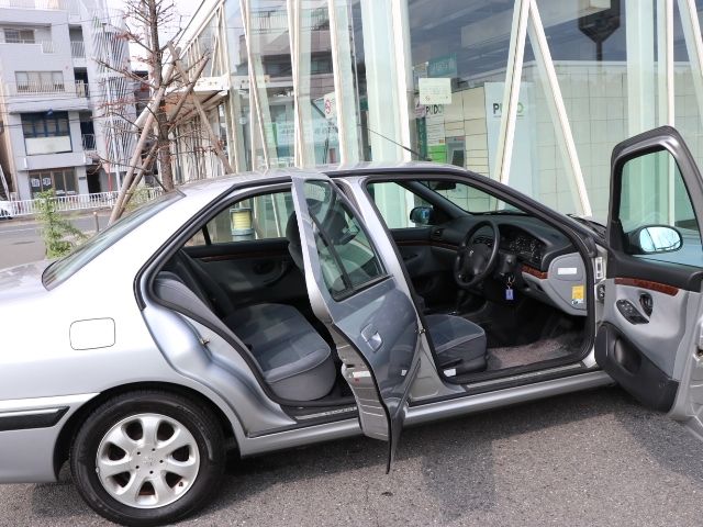 PEUGEOT PEUGEOT 406 2002