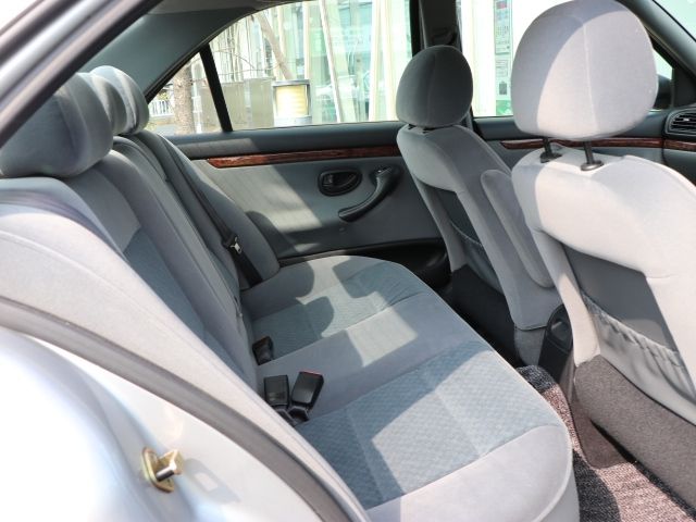 PEUGEOT PEUGEOT 406 2002